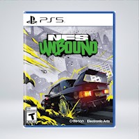 VIDEOJUEGO NEED FOR SPEED UNBOUND - LATAM PS5